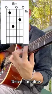 Guitar Chord Popular Music screenshot 10
