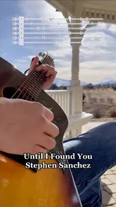 Guitar Chord Popular Music screenshot 5