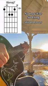 Guitar Chord Popular Music screenshot 7