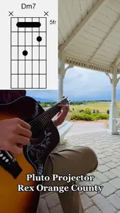 Guitar Chord Popular Music screenshot 9