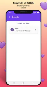 BTS Guitar Chords Offline screenshot 4