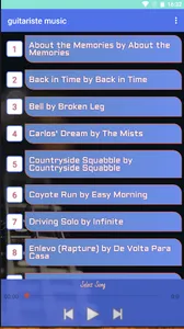 guitariste music screenshot 3