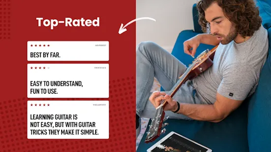 Guitar Lessons by GuitarTricks screenshot 15