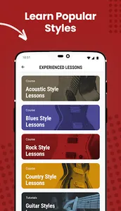 Guitar Lessons by GuitarTricks screenshot 6