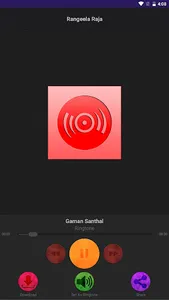 Best Gaman Santhal Ringtone screenshot 2
