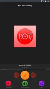 Best Kirtidan Gadhvi Ringtone screenshot 1