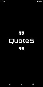 Quotes screenshot 0