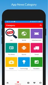 Gujarati Garv News App - Lates screenshot 1