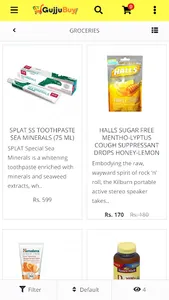 GujjuBuy screenshot 4