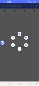 Gujju Screen Recorder & Stream screenshot 1