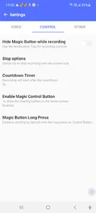 Gujju Screen Recorder & Stream screenshot 3