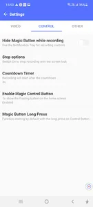 Gujju Screen Recorder & Stream screenshot 5