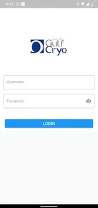 GulfCryo Driver's App screenshot 5