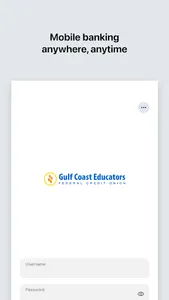 Gulf Coast Educators FCU screenshot 0