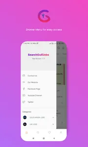 Gulf Job Vacancies Search App screenshot 10