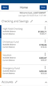 Gulf Winds Mobile Banking screenshot 12