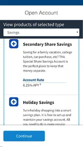 Gulf Winds Mobile Banking screenshot 13