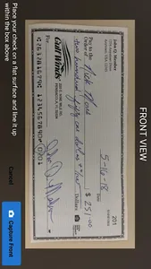 Gulf Winds Mobile Banking screenshot 4