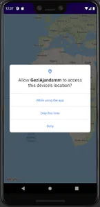 Gezi Ajandam screenshot 2