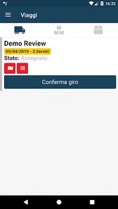Clicca la consegna screenshot 1