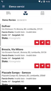 Clicca la consegna screenshot 2