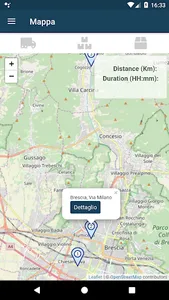 Clicca la consegna screenshot 4