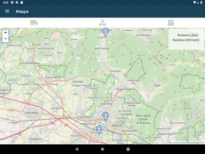 Clicca la consegna screenshot 9