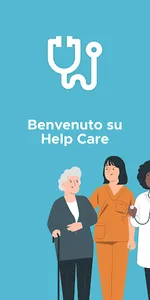 HelpCare screenshot 0