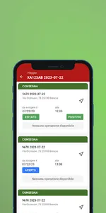 Autotrasporti Lusenti screenshot 1