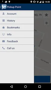 TaxiMilano screenshot 1