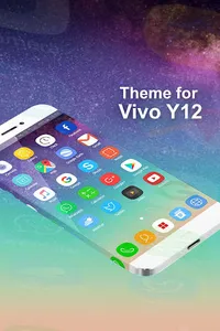 launcher Theme For Vivo Y12 screenshot 10