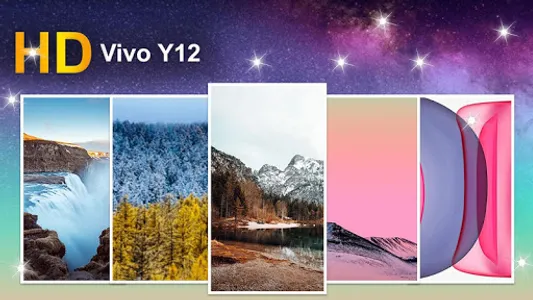 launcher Theme For Vivo Y12 screenshot 13