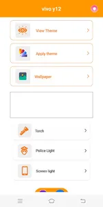 launcher Theme For Vivo Y12 screenshot 15