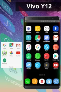 launcher Theme For Vivo Y12 screenshot 5