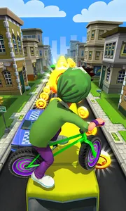 Subway Run 2 Superhero Runner screenshot 3