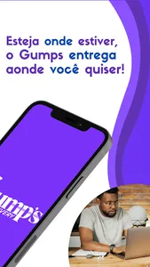 Gump's Delivery screenshot 1