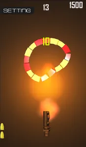 Gun Hit Master Rings screenshot 5
