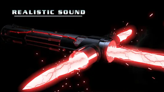 Lightsaber - Gun 3D simulator screenshot 10