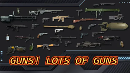 Gun Sounds : Gun Simulator screenshot 16