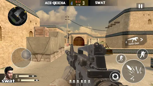 Gun Shot Strike screenshot 10