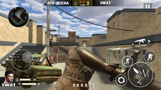 Gun Shot Strike screenshot 11