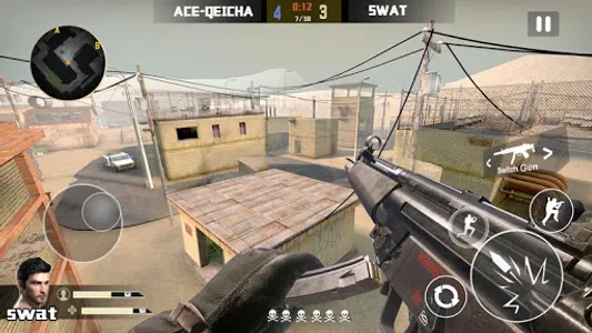 Gun Shot Strike screenshot 12