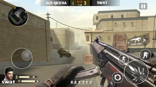 Gun Shot Strike screenshot 14