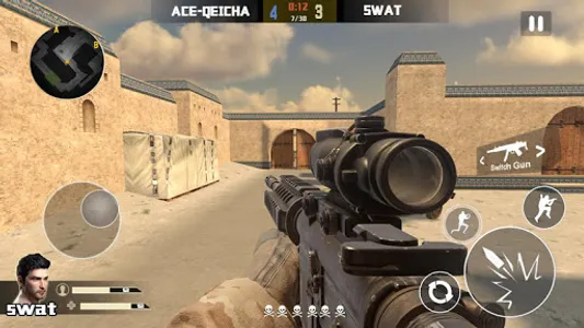 Gun Shot Strike screenshot 15