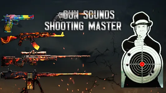 Gun Sounds: Shooting Master screenshot 7