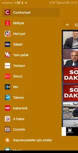 GÜNDEM HABERLER screenshot 0
