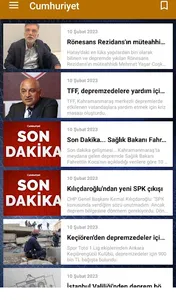GÜNDEM HABERLER screenshot 3