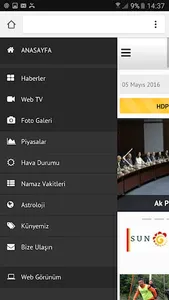 Gündem Net screenshot 0