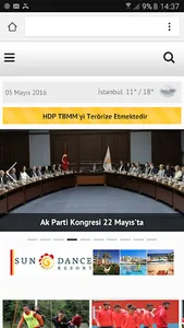 Gündem Net screenshot 3