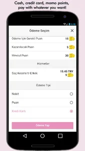 VIPTime APP - Appointment, Pay screenshot 4